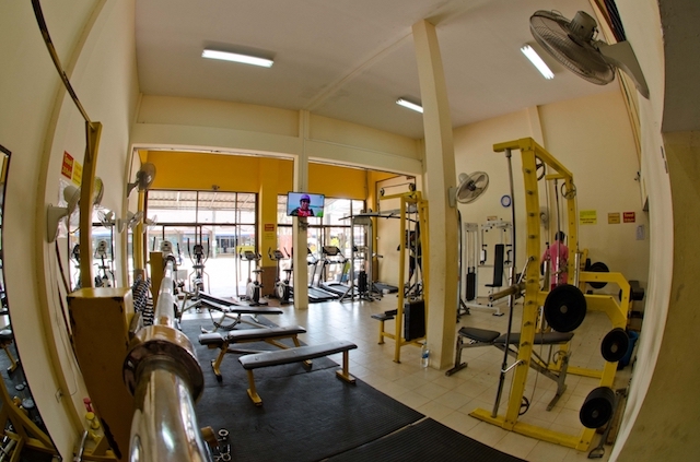 Koh Chang Gym