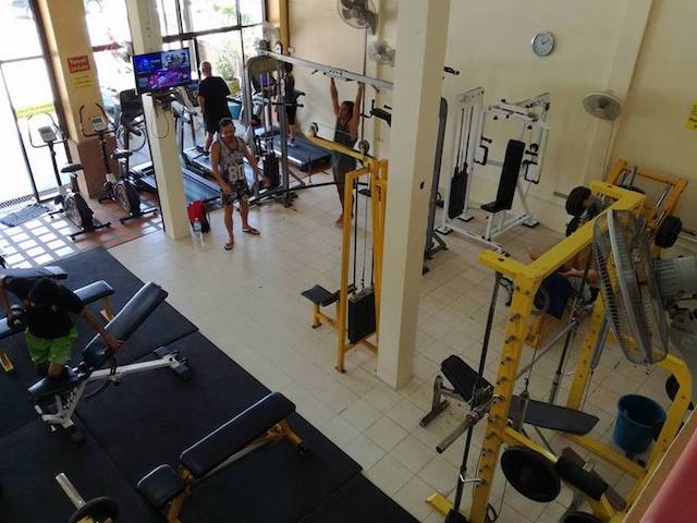 Koh Chang Gym