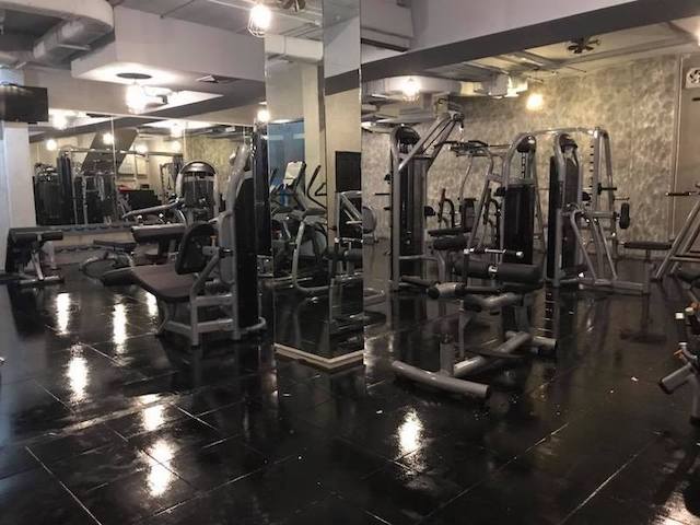 Koh Chang Lagoon Gym