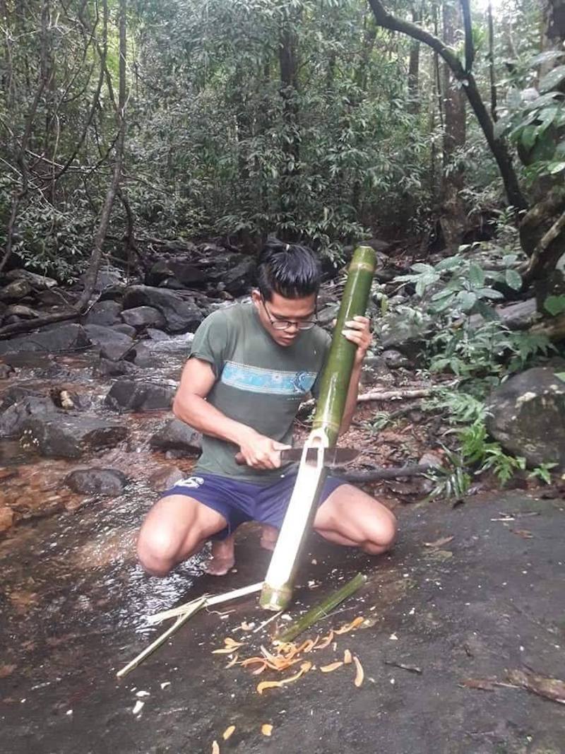 Sit from Jungle Trip Koh Chang