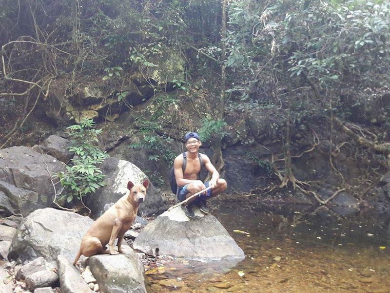 Sit from Jungle Trip Koh Chang