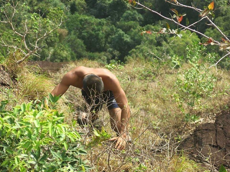 Sit from Jungle Trip Koh Chang