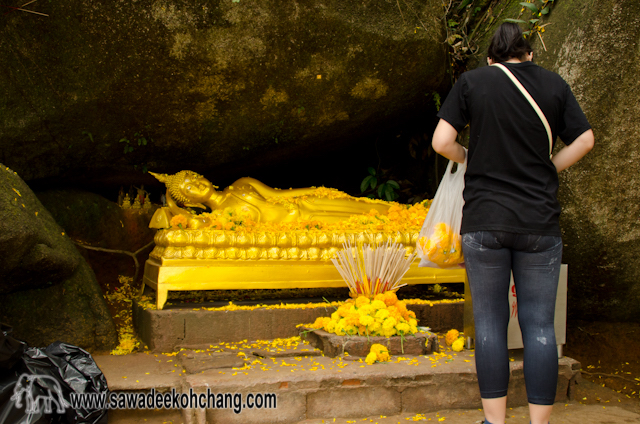 Khao Khitchakut, the "Stairway to Heaven"!