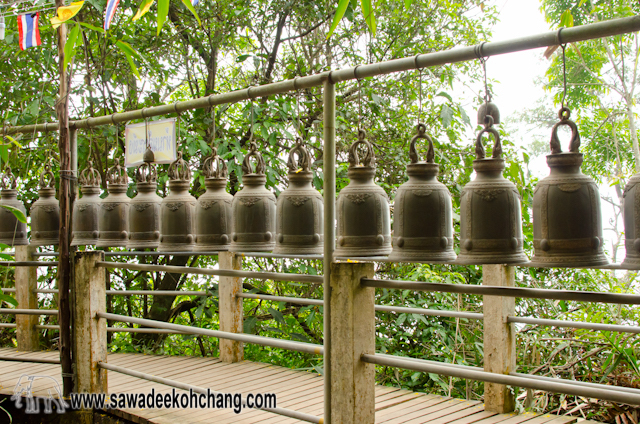 Khao Khitchakut, the "Stairway to Heaven"!