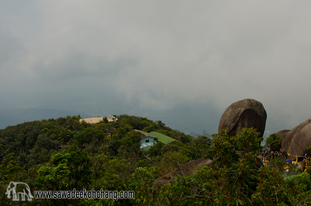 Khao Khitchakut, the "Stairway to Heaven"!