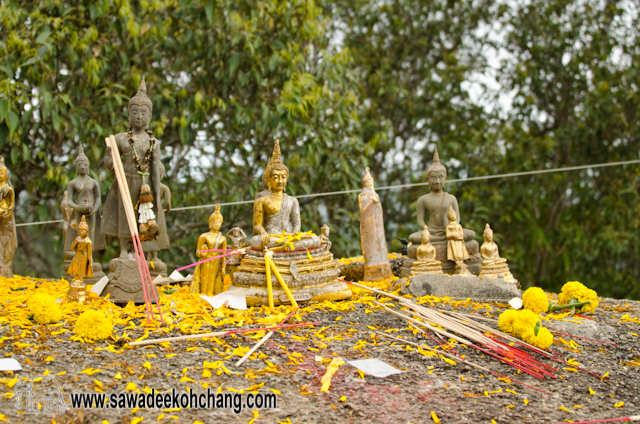 Khao Khitchakut, the "Stairway to Heaven"!