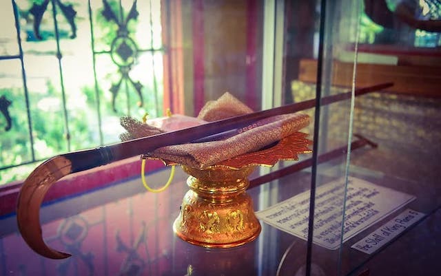 Wat Salak Phet Museum