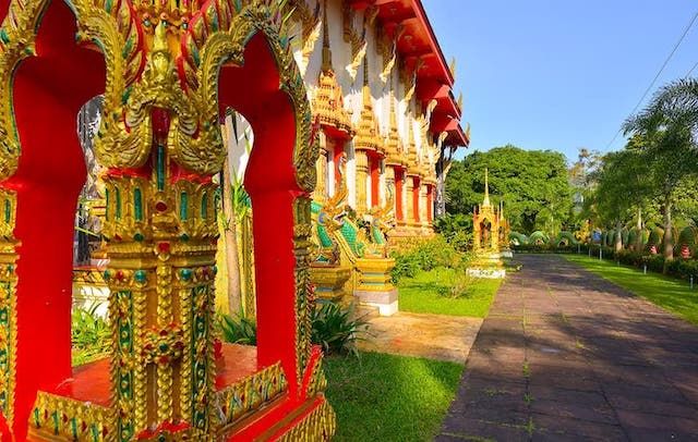 Wat Salak Phet