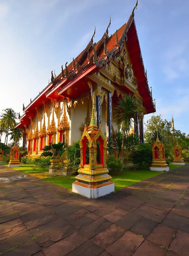 Wat Salak Phet