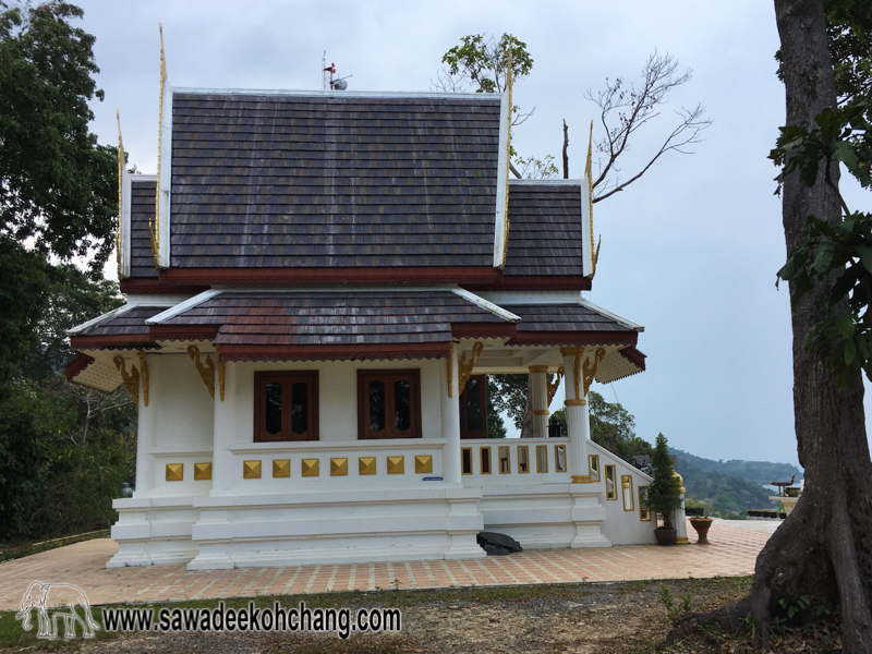 Thai Navy Shrine