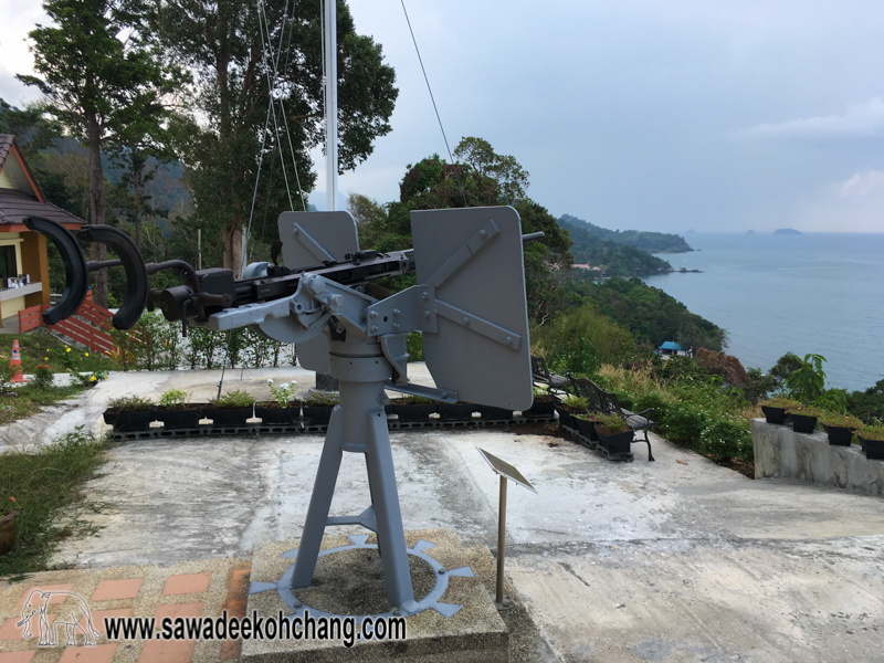 Thai Navy Shrine