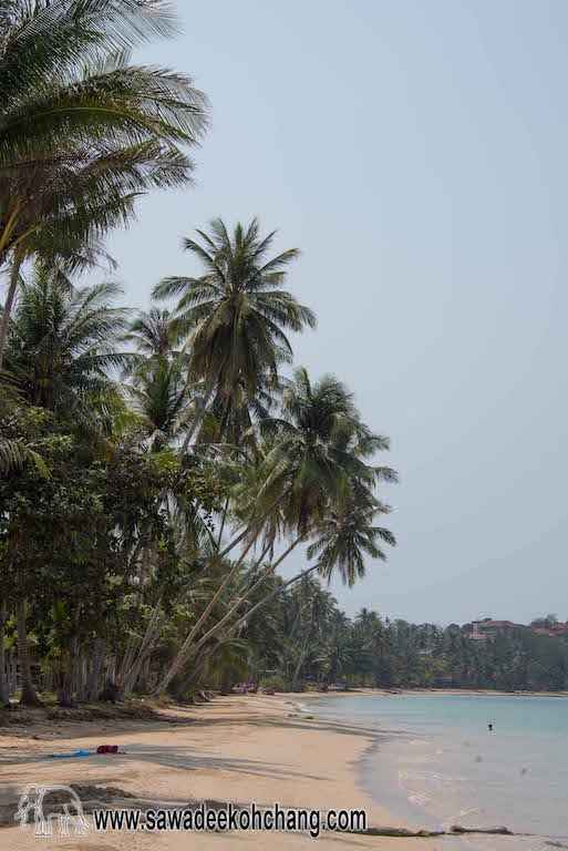 Koh Mak beach