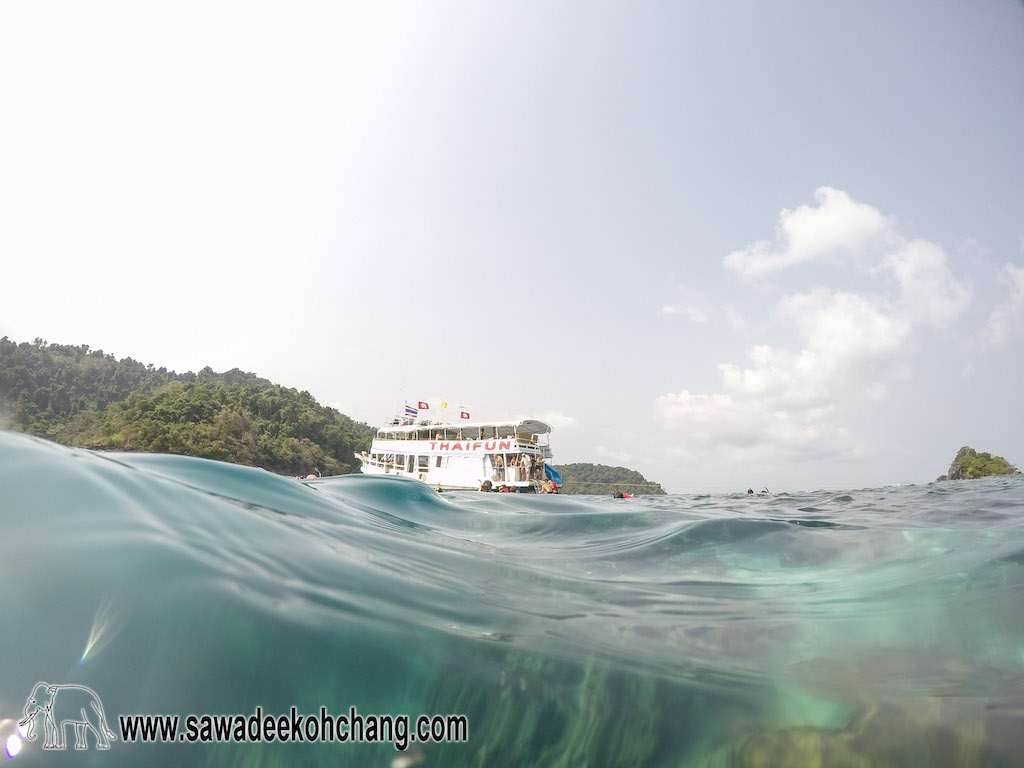 Snorkelling