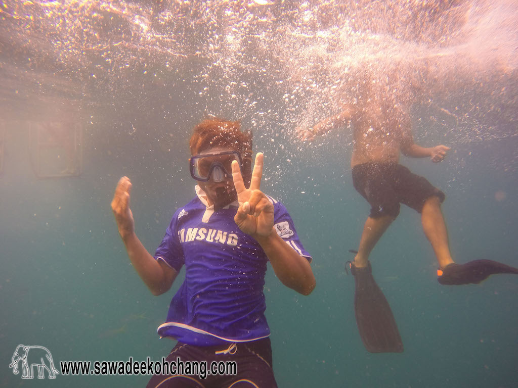 Snorkelling