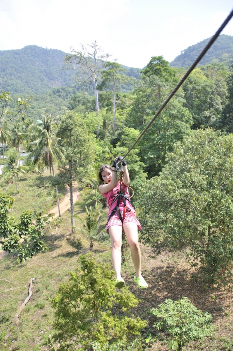 Treetop Adventure Park